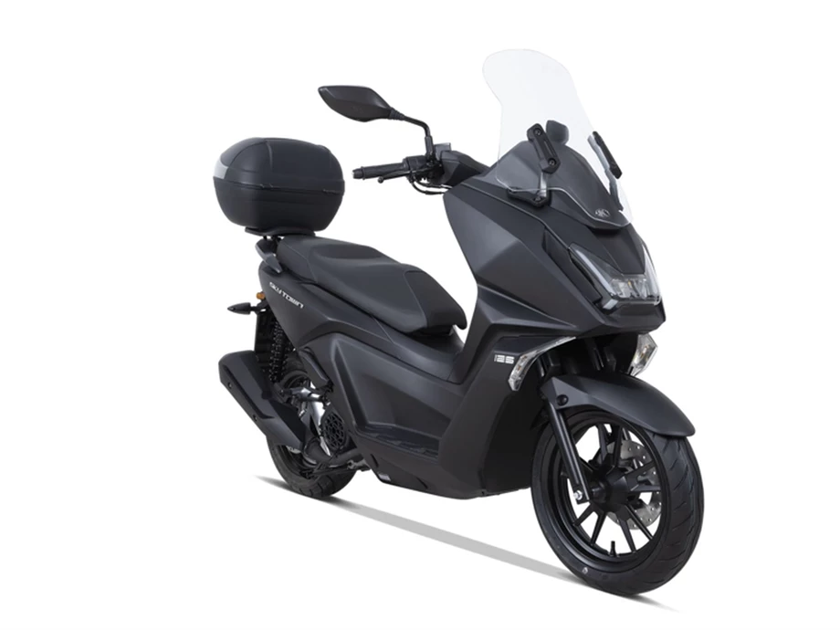 Kymco Sky Town 125i ABS Bild 1: Kymco Sky Town 125i ABS