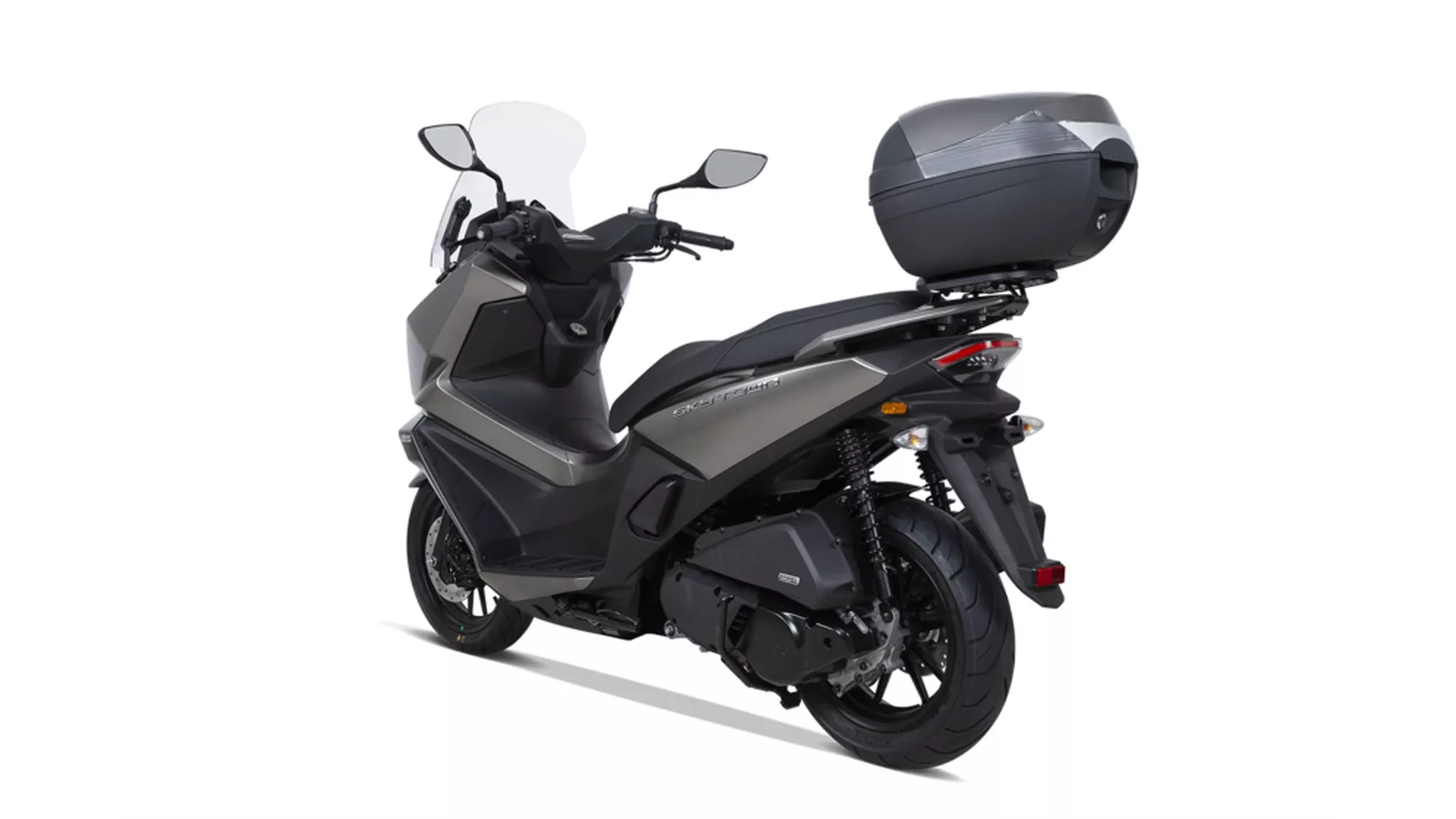 Kymco Sky Town 125i ABS - Image 4 Kymco Sky Town 125i ABS - Image 4
