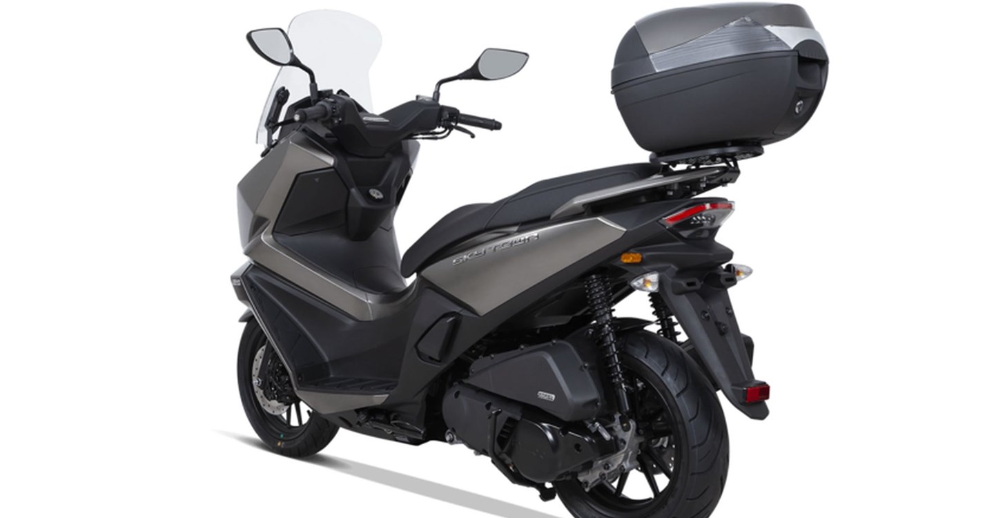 Kymco Sky Town 125i ABS
