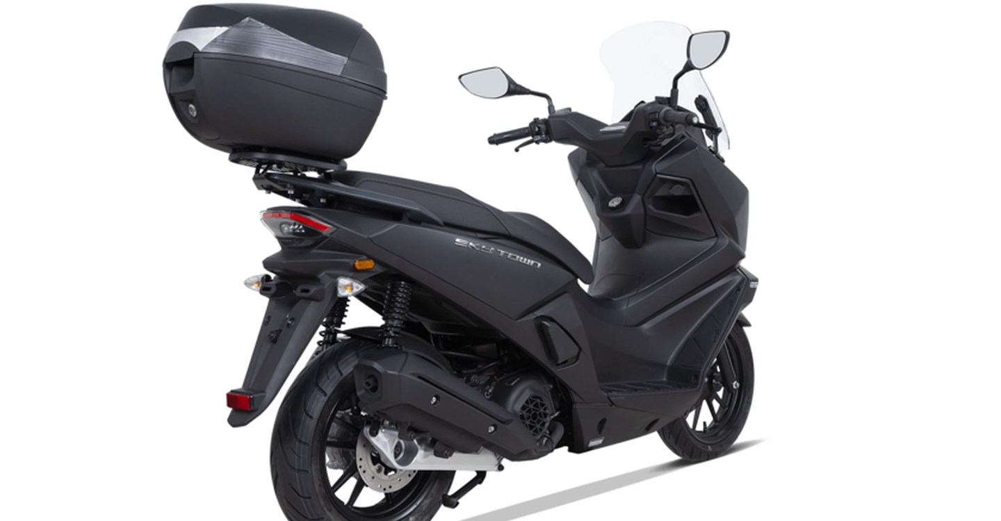 Kymco Sky Town 125i ABS