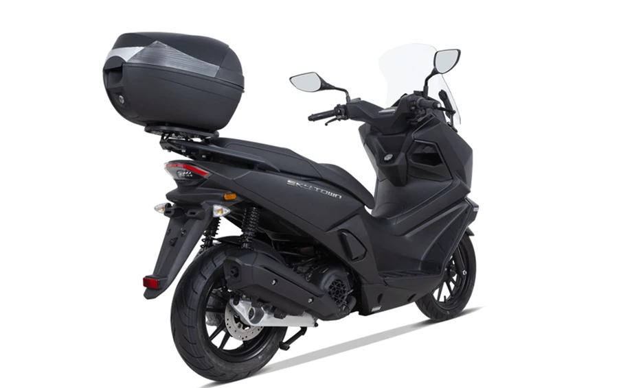 Kymco Sky Town 125i ABS Bild 6: Kymco Sky Town 125i ABS