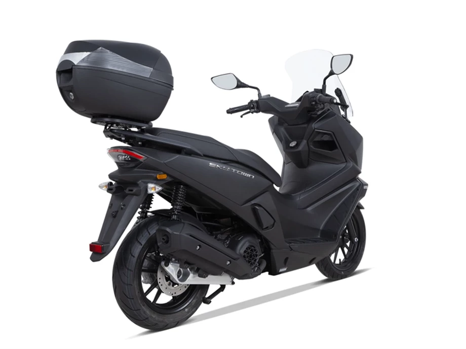 Kymco Sky Town 125i ABS Bild 6: Kymco Sky Town 125i ABS