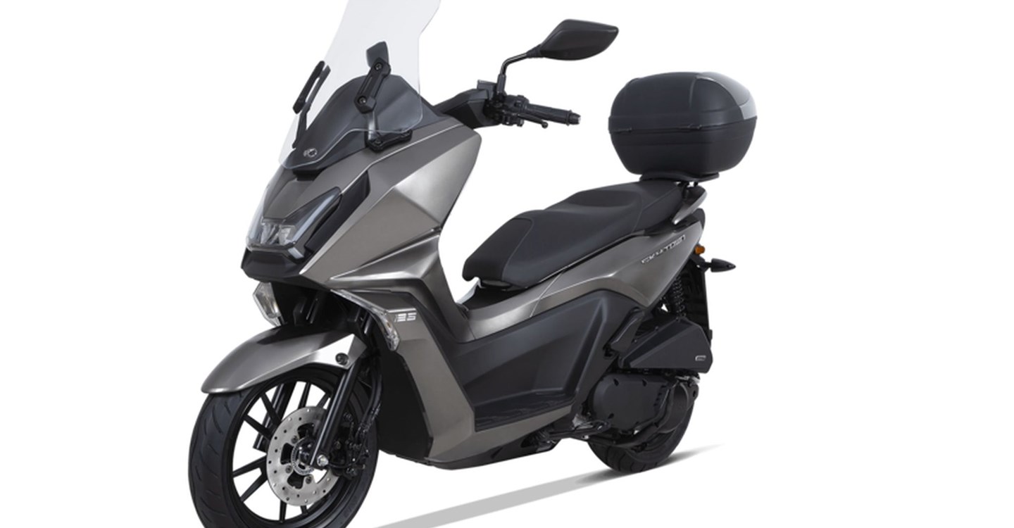 Kymco Sky Town 125i ABS