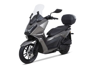 Kymco Sky Town 125i ABS 2025 - Bild 5 Kymco Sky Town 125i ABS 2025 - Bild 5