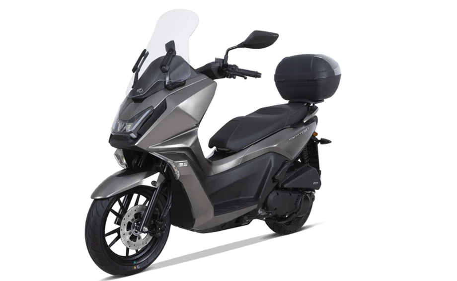 Kymco Sky Town 125i ABS Bild 4: Kymco Sky Town 125i ABS