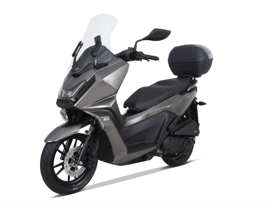 Kymco Sky Town 125i ABS Bild 4: Kymco Sky Town 125i ABS