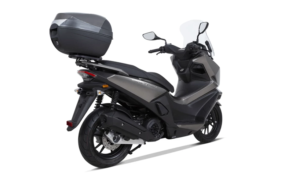 Kymco Sky Town 125i ABS Bild 7: Kymco Sky Town 125i ABS