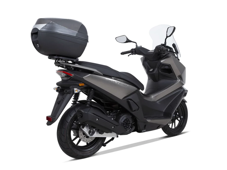 Kymco Sky Town 125i ABS Bild 7: Kymco Sky Town 125i ABS