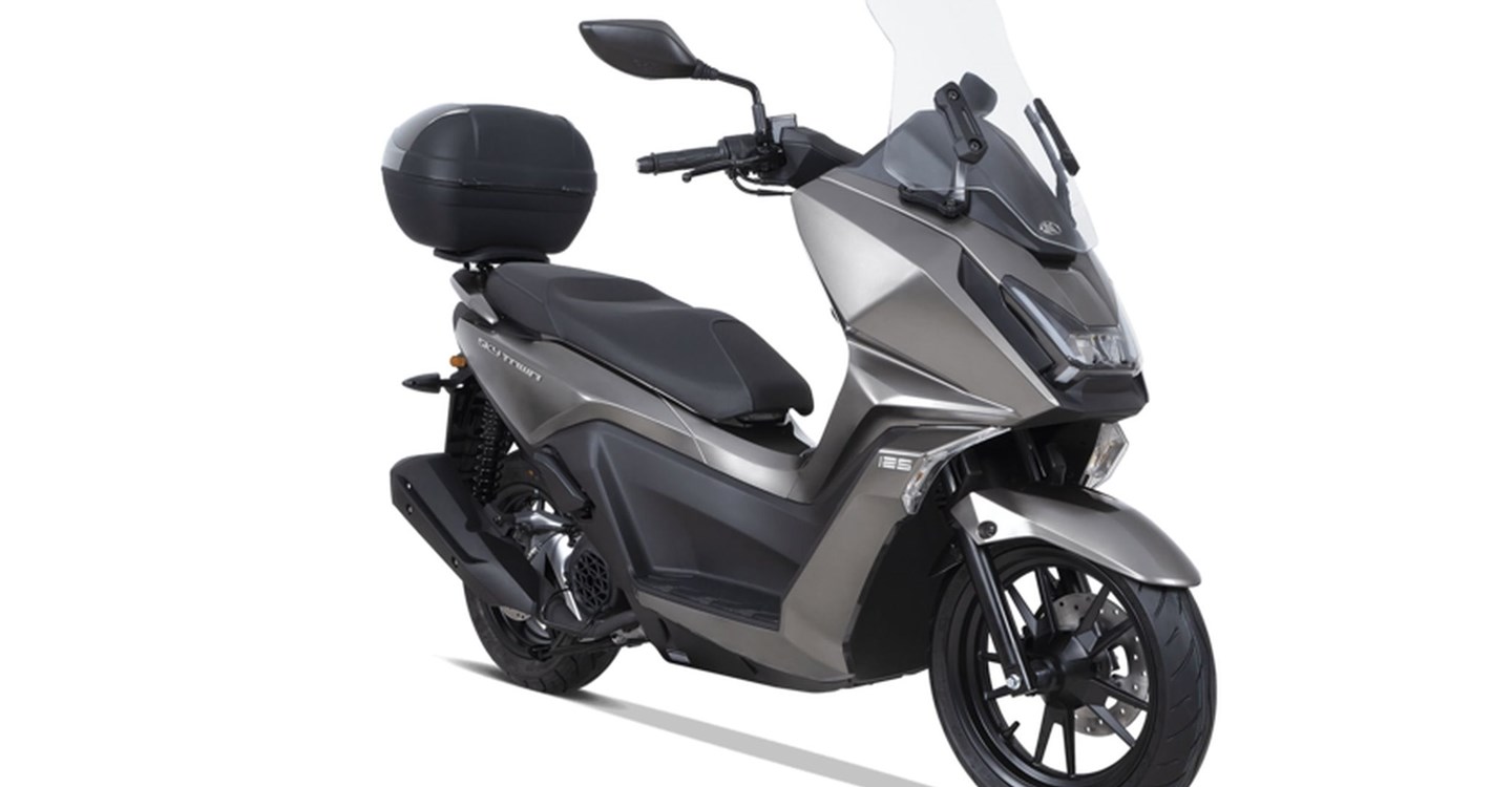 Kymco Sky Town 125i ABS