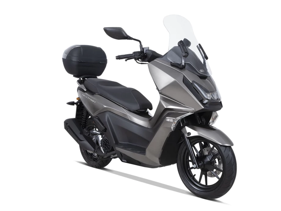 Kymco Sky Town 125i ABS Bild 2: Kymco Sky Town 125i ABS
