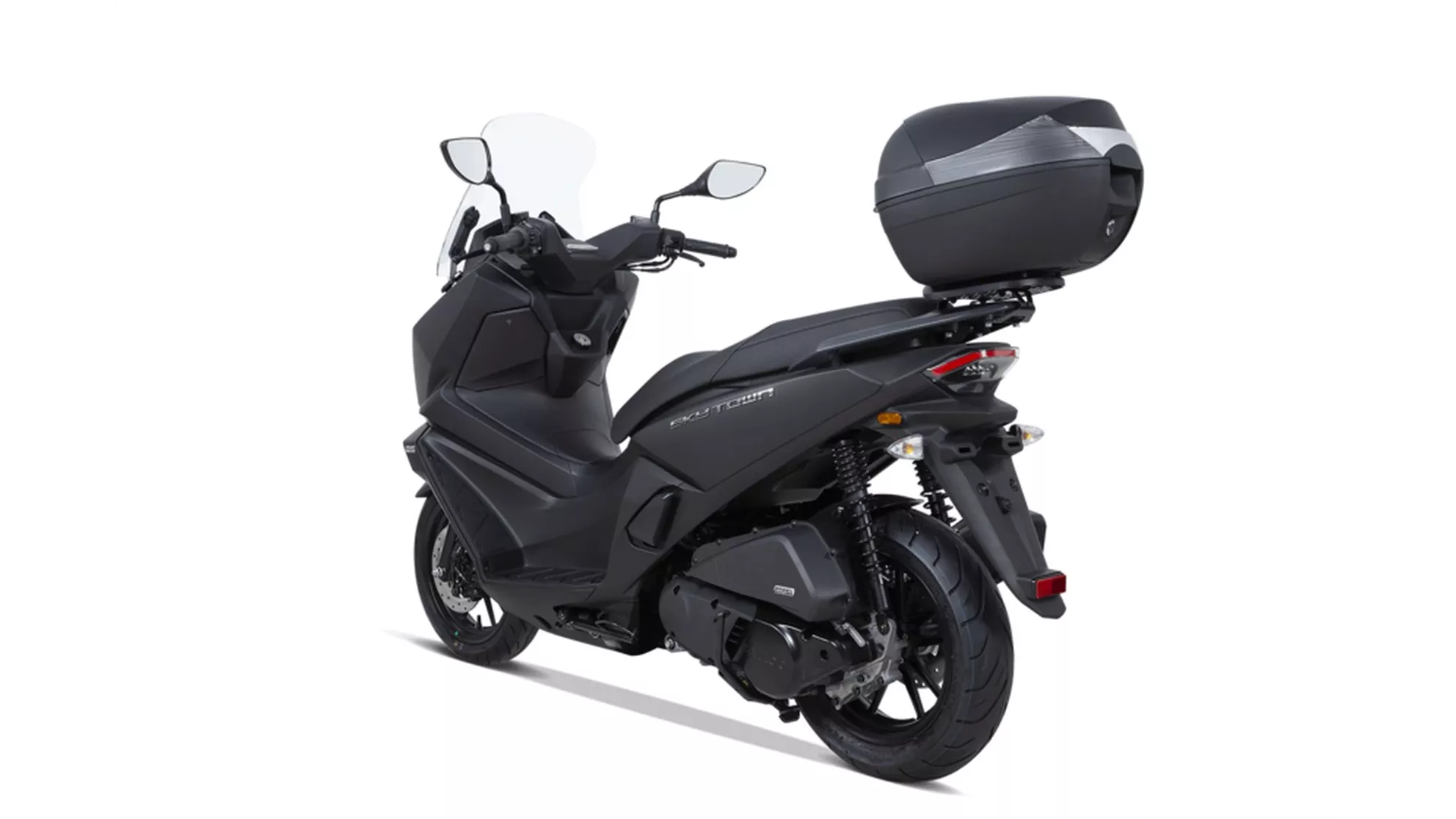 Kymco Sky Town 125i ABS - Image 7 Kymco Sky Town 125i ABS - Image 7