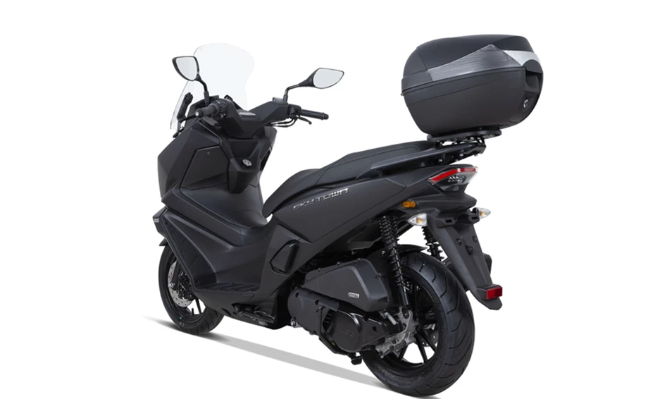 Kymco Sky Town 125i ABS Bild 8: Kymco Sky Town 125i ABS