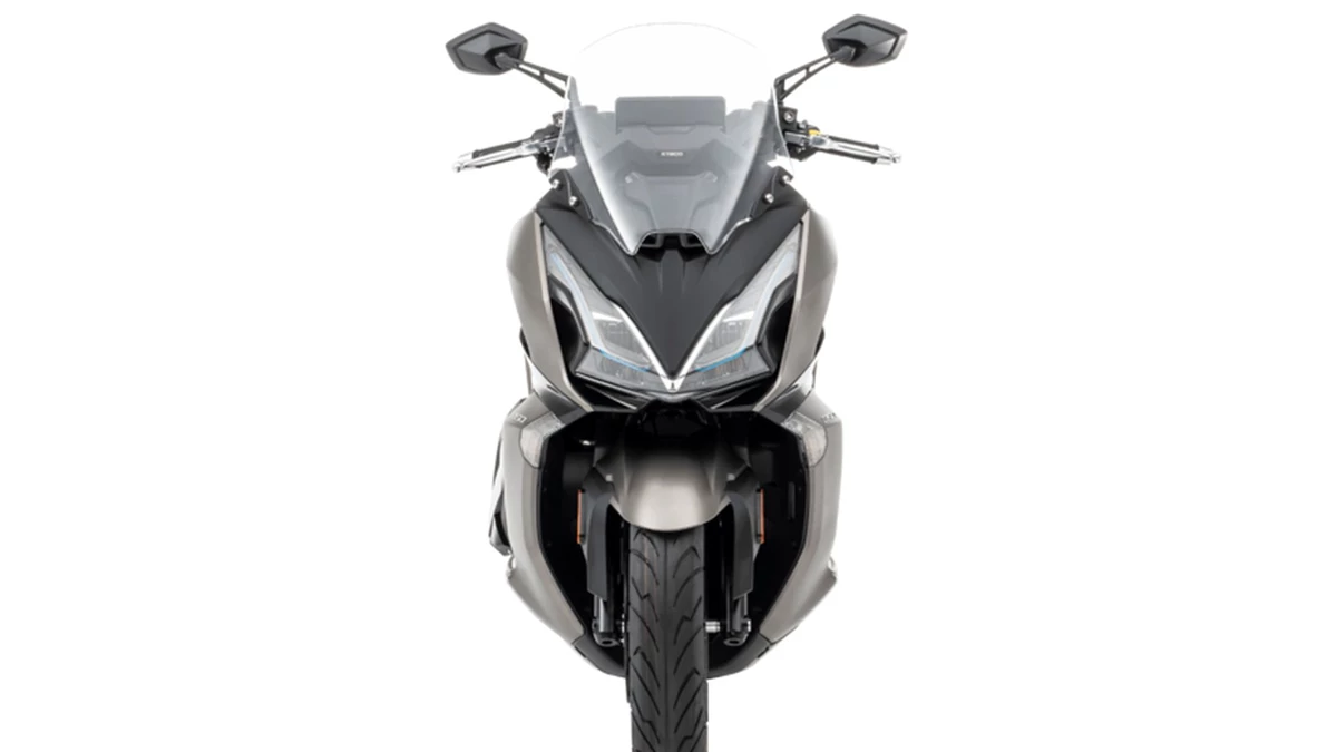 Kymco Downtown GT 350i TCS Bild 3: Kymco Downtown GT 350i TCS