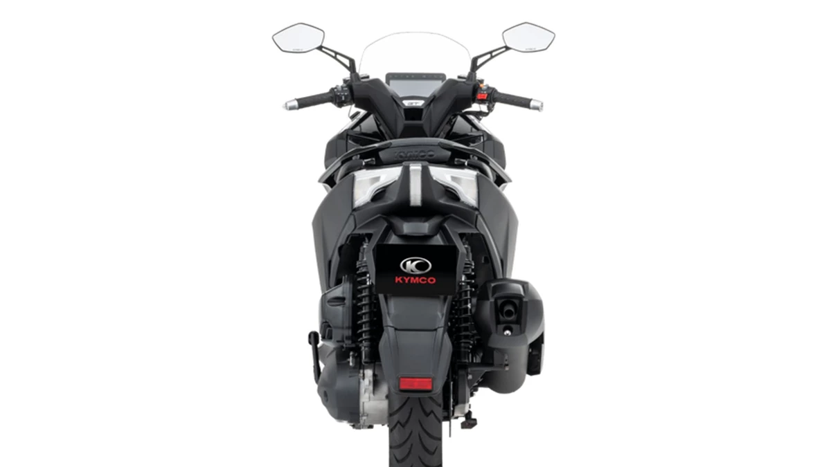 Kymco Downtown GT 350i TCS Bild 4: Kymco Downtown GT 350i TCS