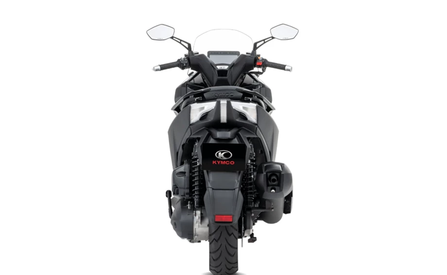 Kymco Downtown GT 350i TCS Bild 4: Kymco Downtown GT 350i TCS