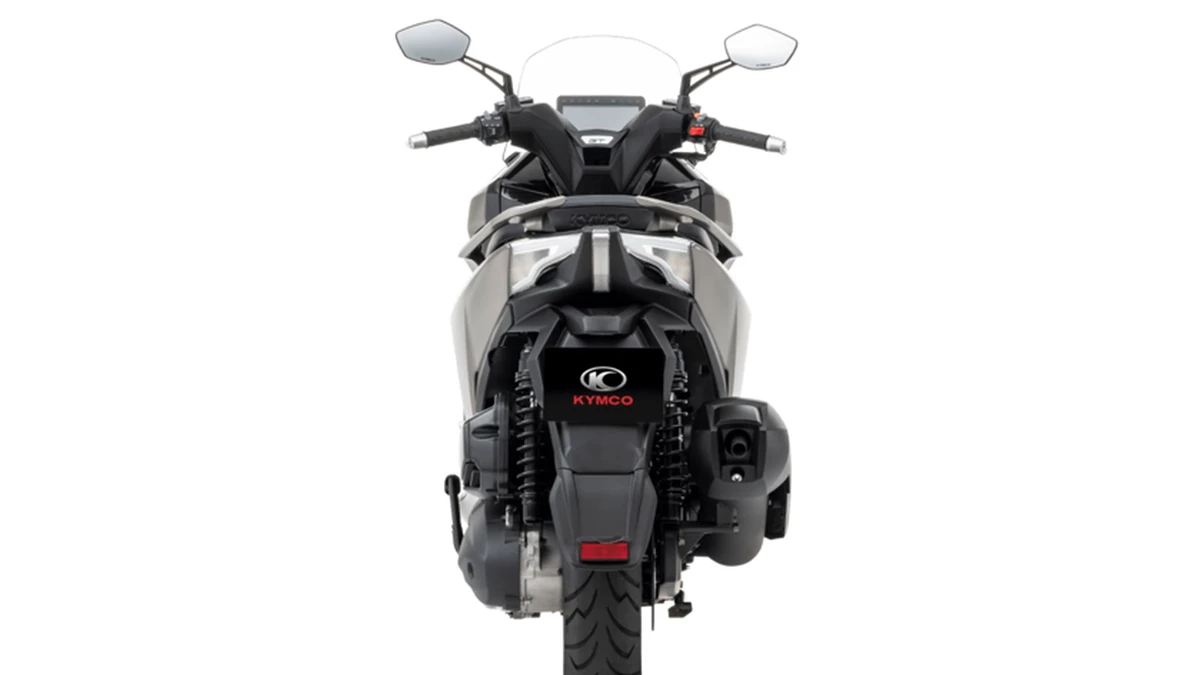 Kymco Downtown GT 350i TCS Bild 5: Kymco Downtown GT 350i TCS