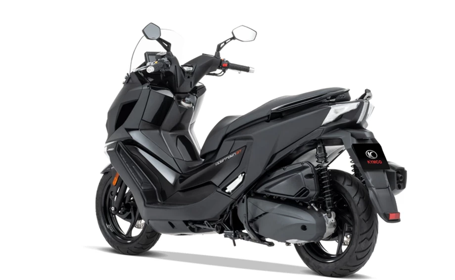 Kymco Downtown GT 350i TCS Bild 6: Kymco Downtown GT 350i TCS