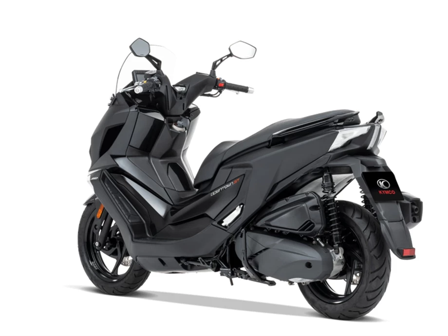 Kymco Downtown GT 350i TCS Bild 6: Kymco Downtown GT 350i TCS