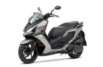 Kymco Downtown GT 350i TCS 2025 - Bild 8 Kymco Downtown GT 350i TCS 2025 - Bild 8