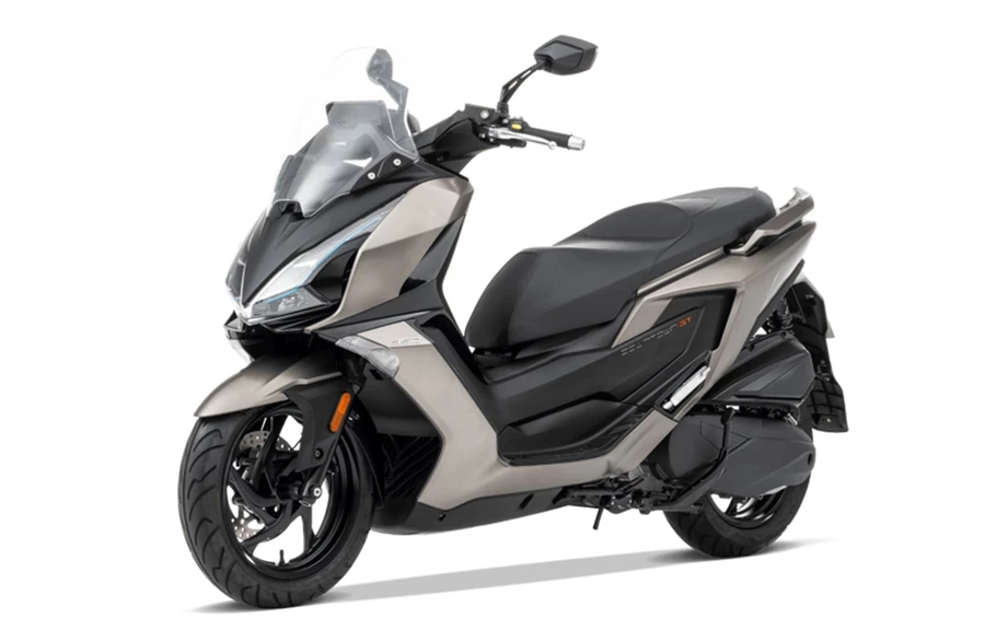 Kymco Downtown GT 350i TCS Bild 7: Kymco Downtown GT 350i TCS