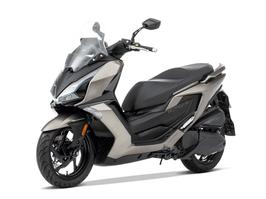 Kymco Downtown GT 350i TCS Bild 7: Kymco Downtown GT 350i TCS