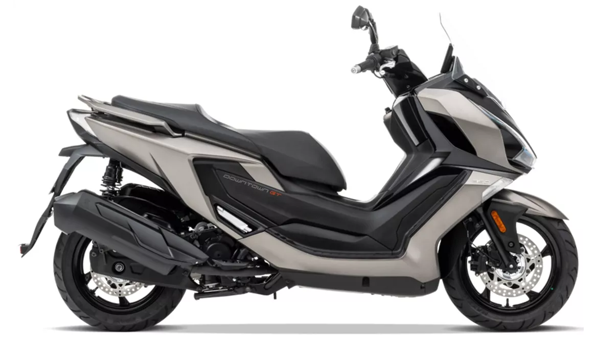 Kymco Downtown GT 350i TCS 2025 Kymco Downtown GT 350i TCS 2025