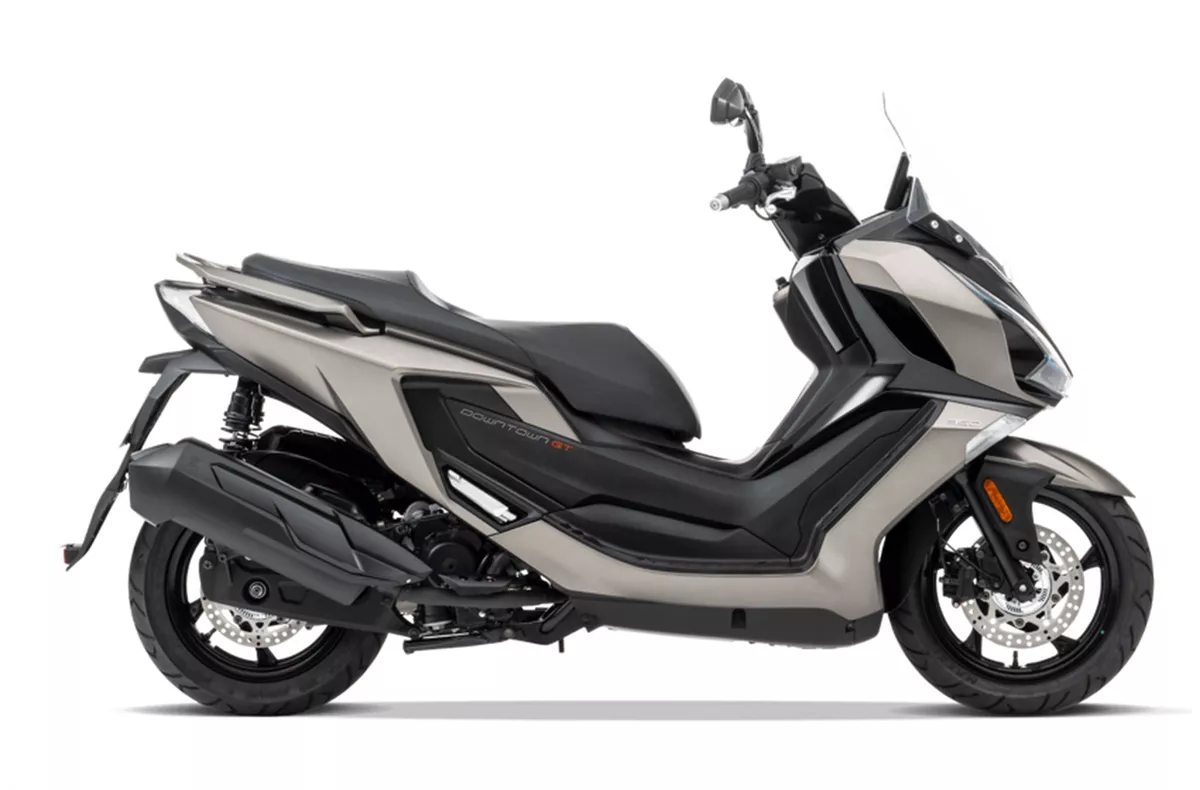 Kymco Downtown GT 350i TCS Kymco Downtown GT 350i TCS