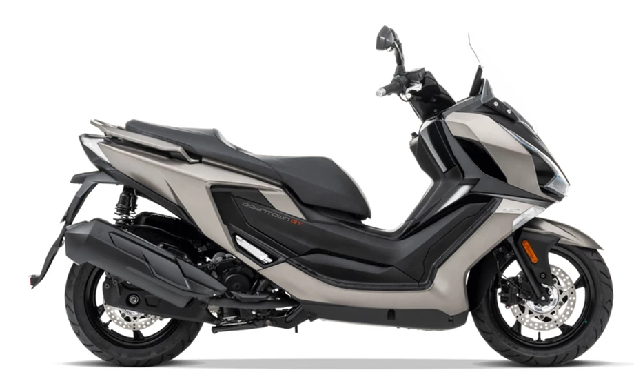 Kymco Downtown GT 350i TCS Bild 1: Kymco Downtown GT 350i TCS