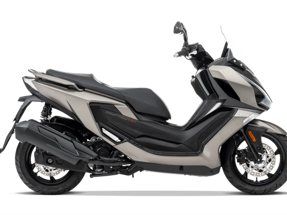 Kymco Downtown GT 350i TCS Bild 1: Kymco Downtown GT 350i TCS