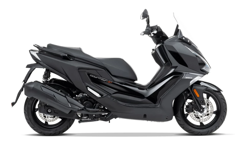 Kymco Downtown GT 350i TCS Bild 2: Kymco Downtown GT 350i TCS