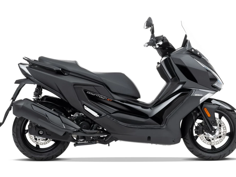 Kymco Downtown GT 350i TCS Bild 2: Kymco Downtown GT 350i TCS