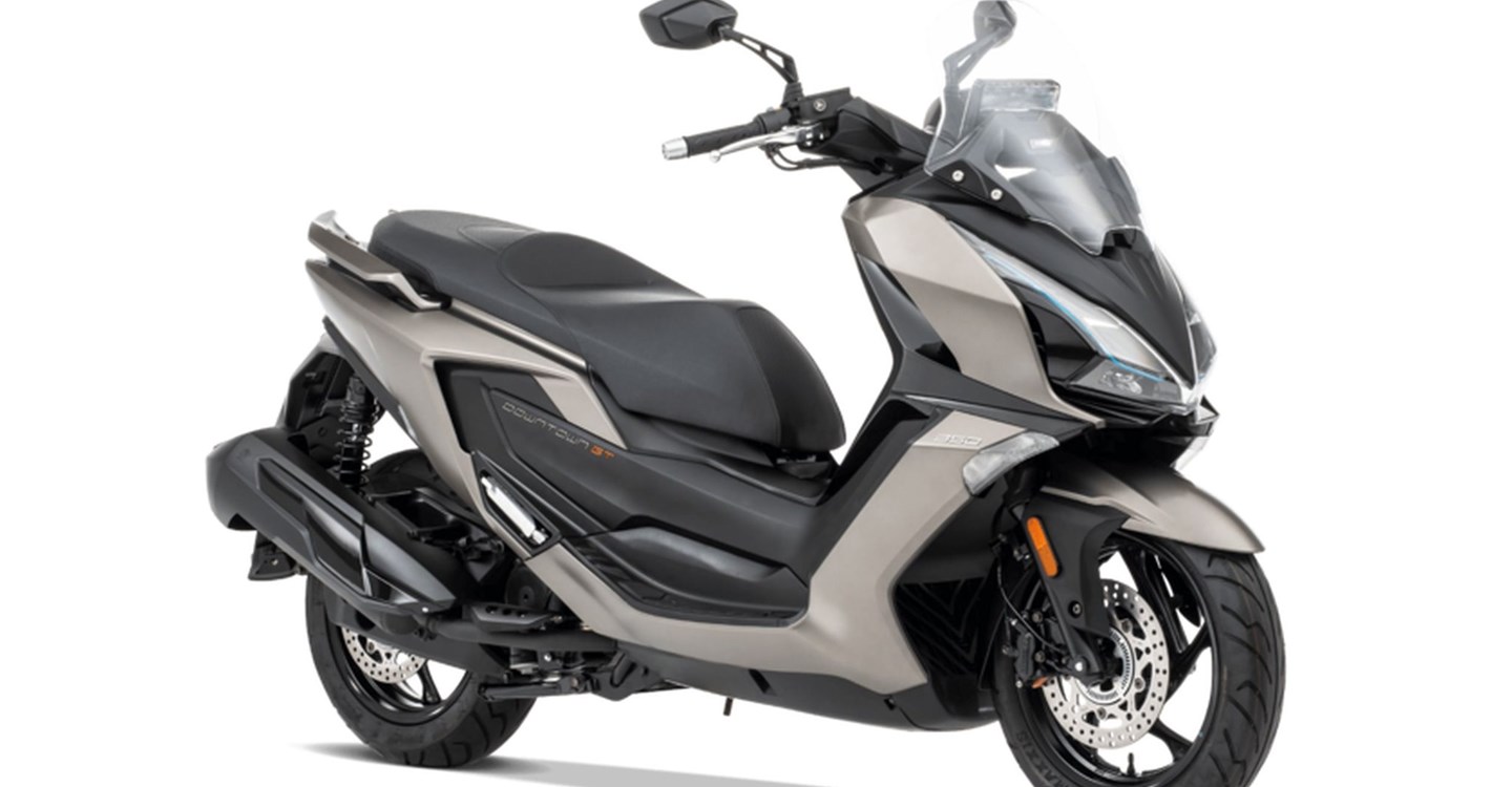 Kymco Downtown GT 350i TCS