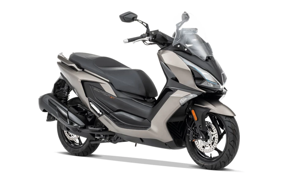 Kymco Downtown GT 350i TCS Bild 8: Kymco Downtown GT 350i TCS