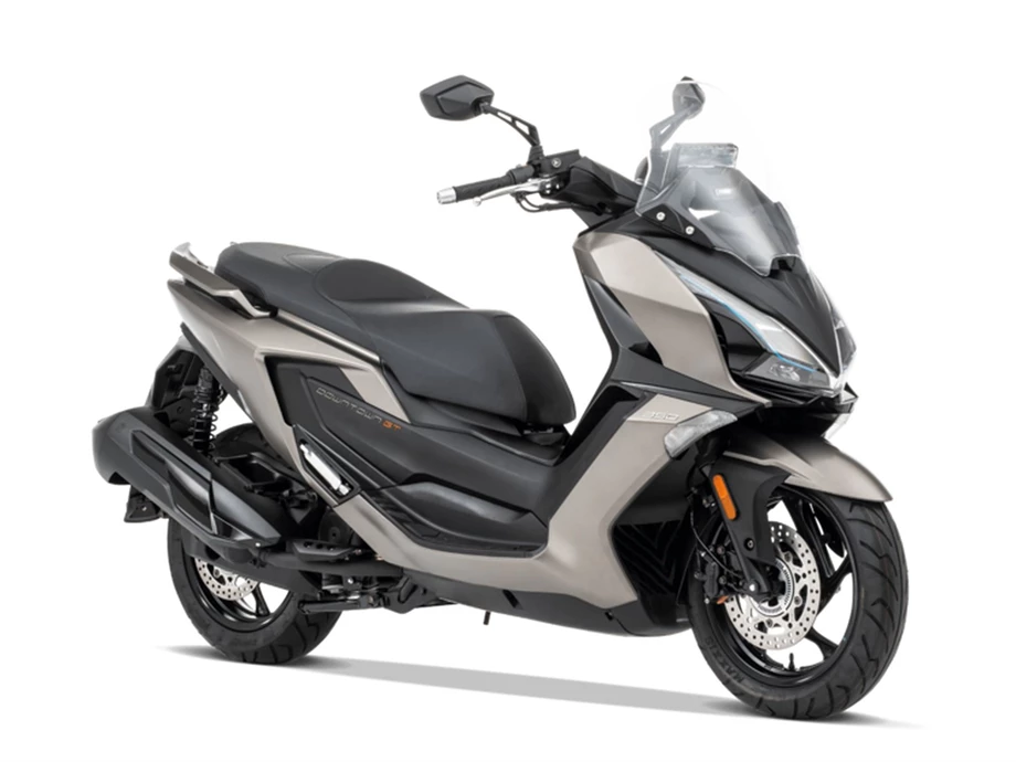 Kymco Downtown GT 350i TCS Bild 8: Kymco Downtown GT 350i TCS