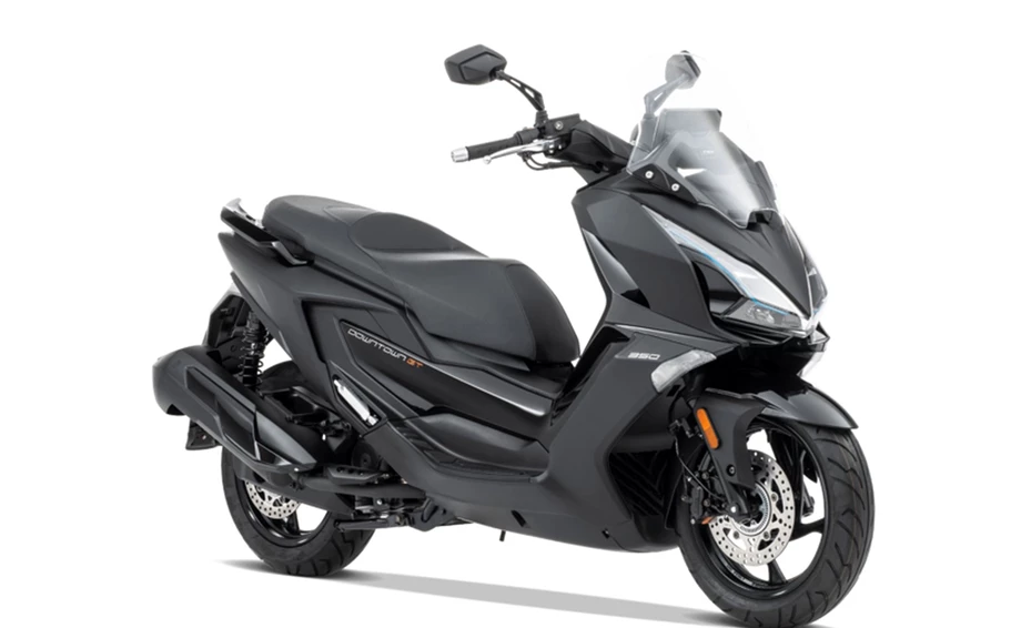 Kymco Downtown GT 350i TCS Bild 9: Kymco Downtown GT 350i TCS
