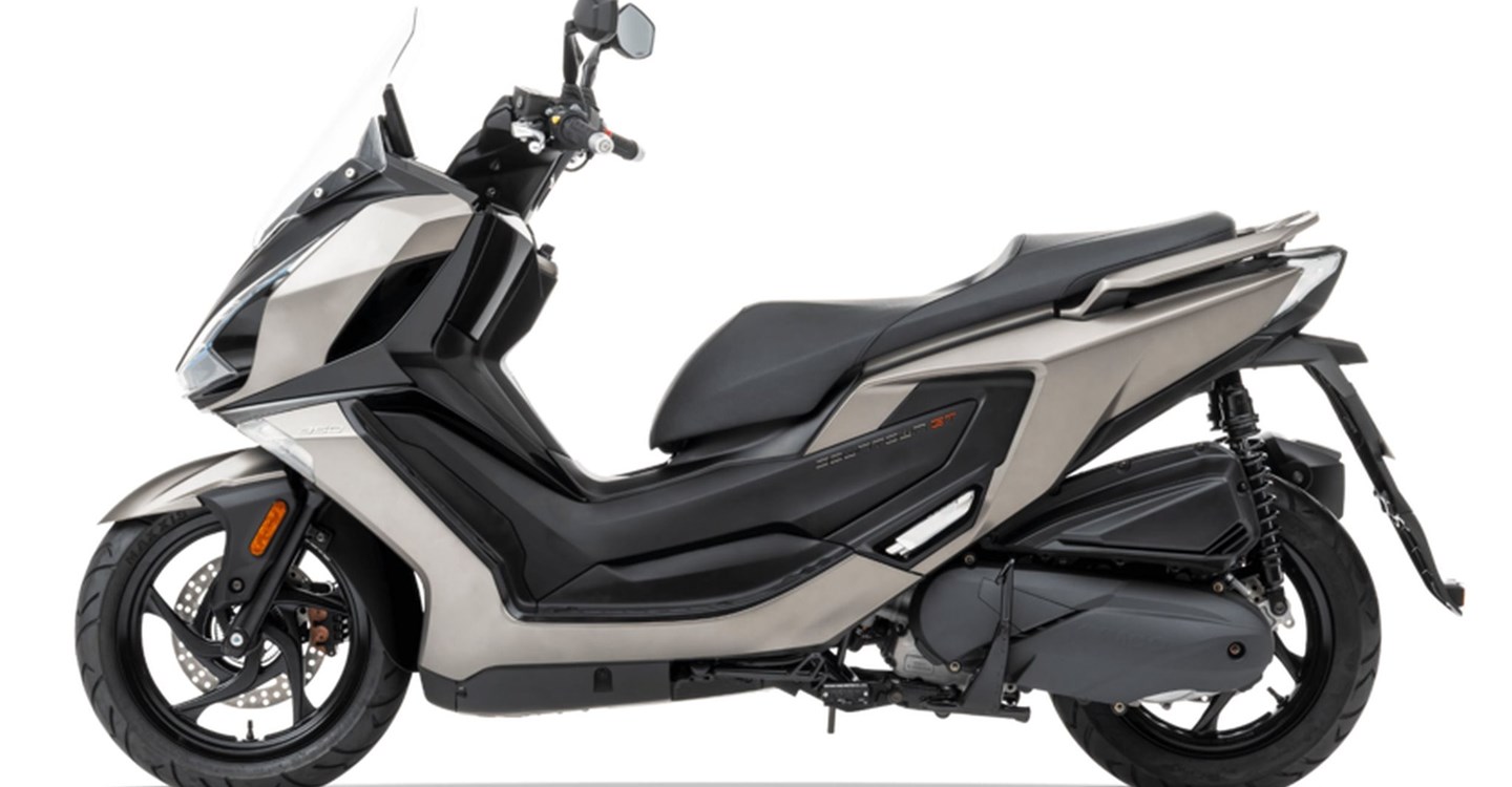 Kymco Downtown GT 350i TCS