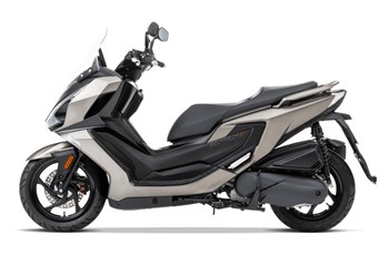 Kymco Downtown GT 350i TCS 2025 - Bild 11 Kymco Downtown GT 350i TCS 2025 - Bild 11