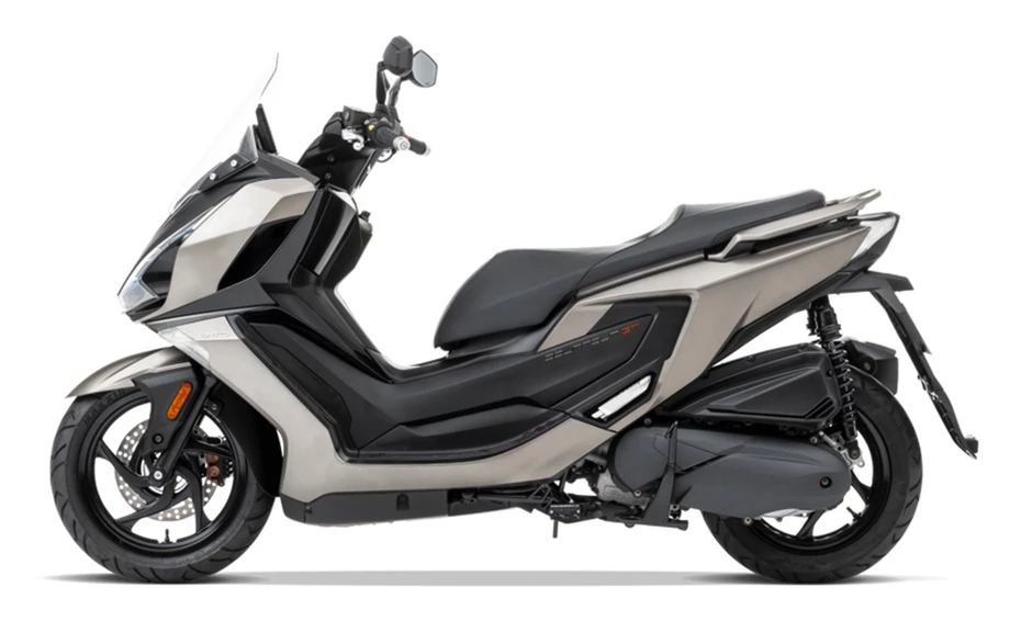 Kymco Downtown GT 350i TCS Bild 10: Kymco Downtown GT 350i TCS