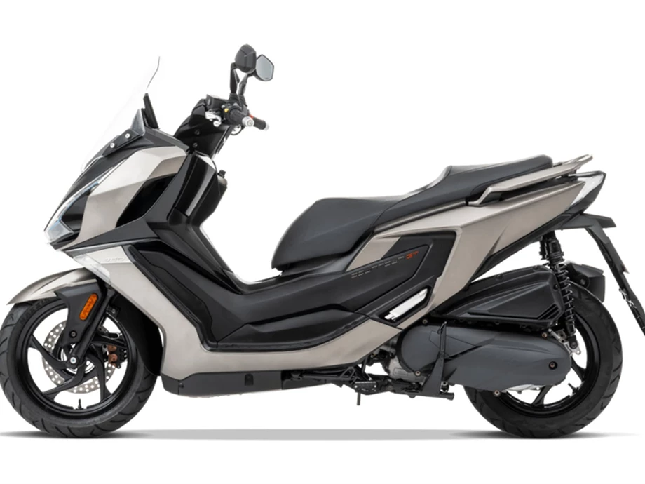 Kymco Downtown GT 350i TCS Bild 10: Kymco Downtown GT 350i TCS