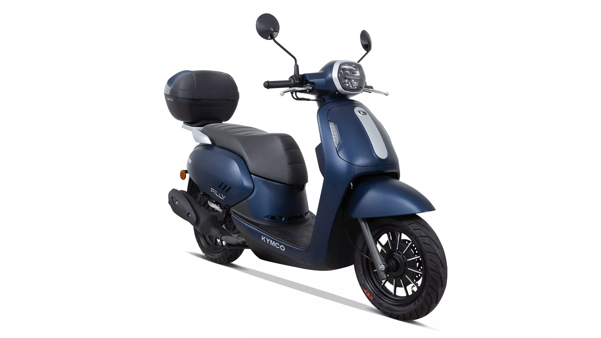 Kymco Filly 50i - Image 2 Kymco Filly 50i - Image 2