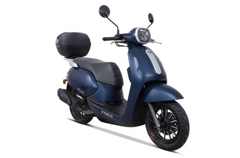 Kymco Filly 50i 2025 - Bild 4 Kymco Filly 50i 2025 - Bild 4