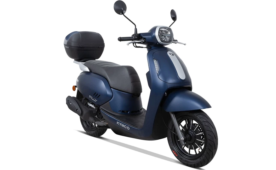 Kymco Filly 50i Bild 3: Kymco Filly 50i