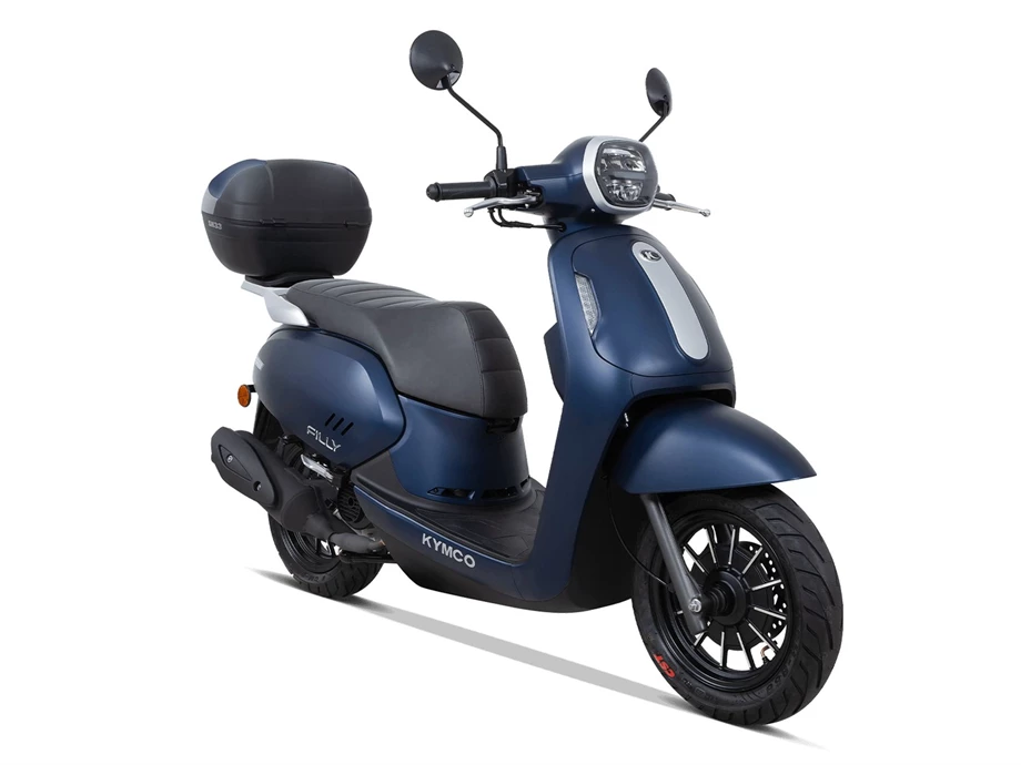 Kymco Filly 50i Bild 3: Kymco Filly 50i