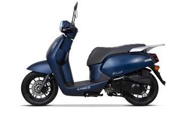 Kymco Filly 50i 2025 - Bild 6 Kymco Filly 50i 2025 - Bild 6