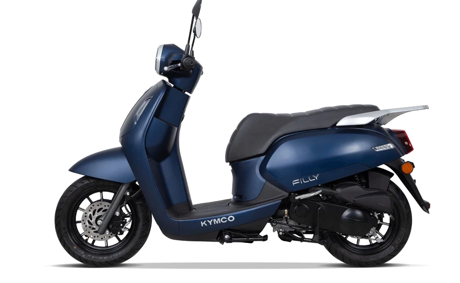 Kymco Filly 50i Bild 5: Kymco Filly 50i