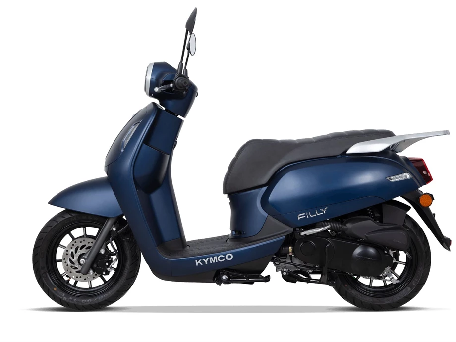 Kymco Filly 50i Bild 5: Kymco Filly 50i