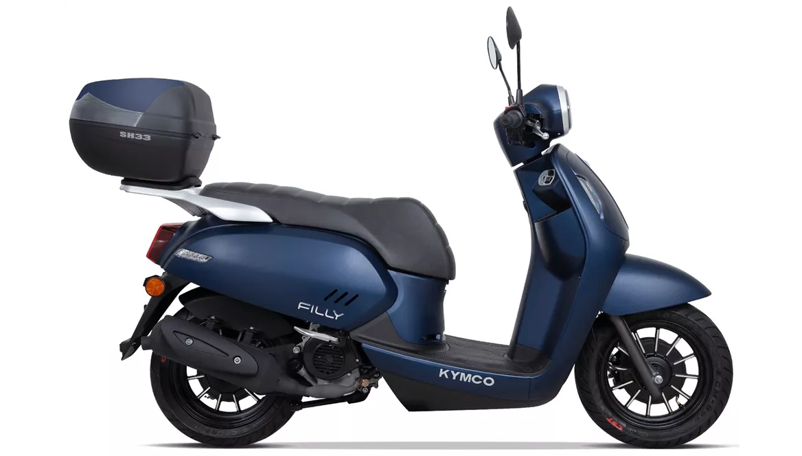 Kymco Filly 50i 2025 Kymco Filly 50i 2025