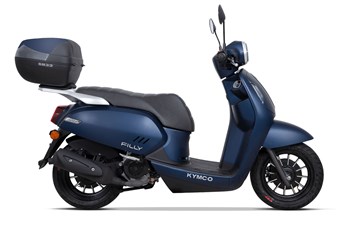 Kymco Filly 50i 2025 - Bild 2 Kymco Filly 50i 2025 - Bild 2