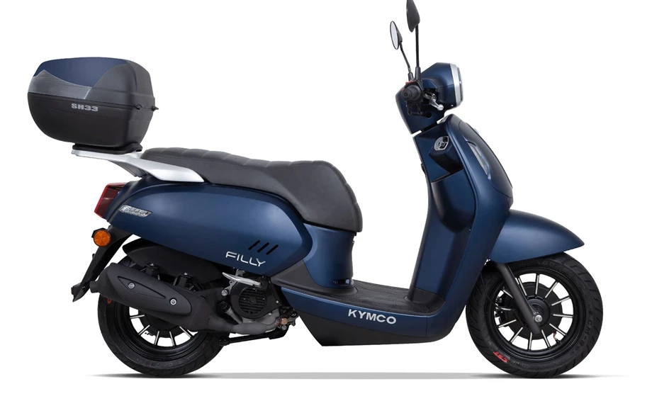 Kymco Filly 50i Bild 1: Kymco Filly 50i