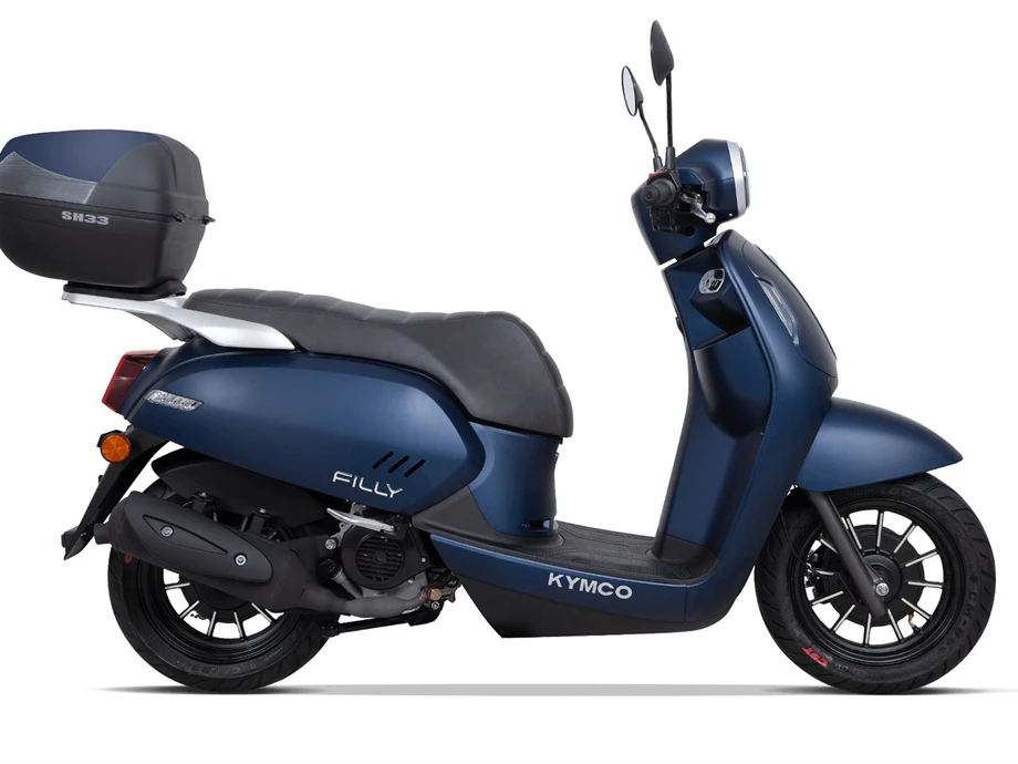Kymco Filly 50i Bild 1: Kymco Filly 50i